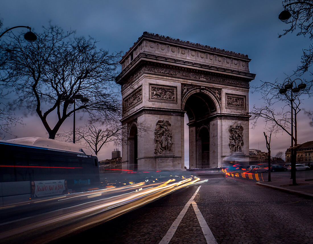 Arc de Triomphe<p>© Anton Alymov</p>