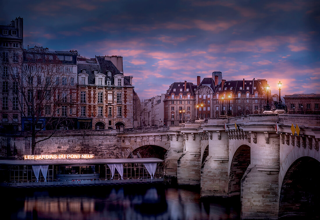 Pont Neuf<p>© Anton Alymov</p>