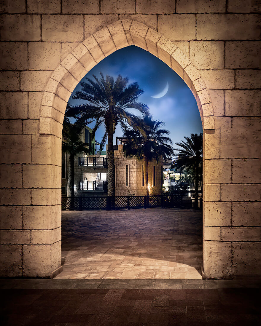 The Gates of Madinat Jumeirah<p>© Anton Alymov</p>