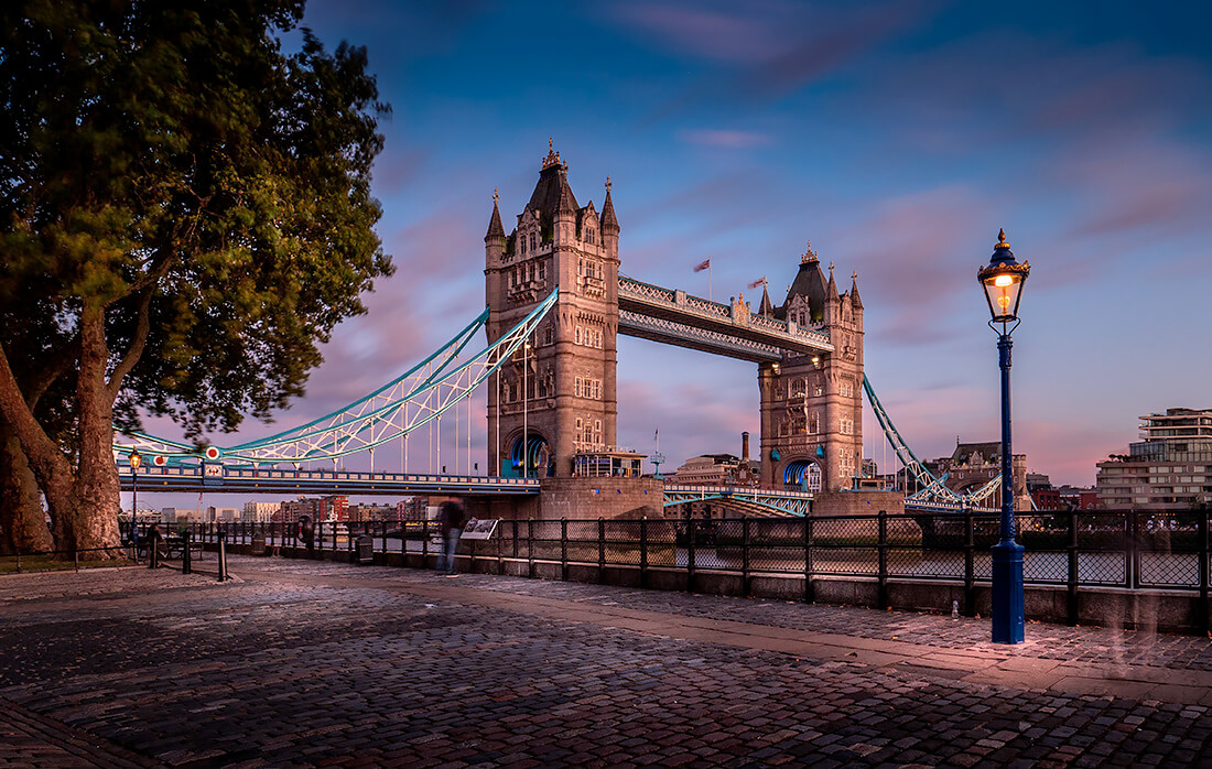 Tower Bridge<p>© Anton Alymov</p>