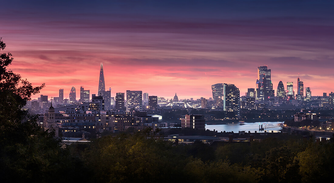 London Skyline<p>© Anton Alymov</p>