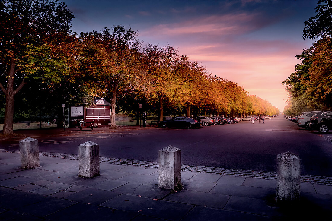 Greenwich Park<p>© Anton Alymov</p>