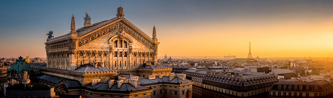 The Opera of Paris<p>© Anton Alymov</p>