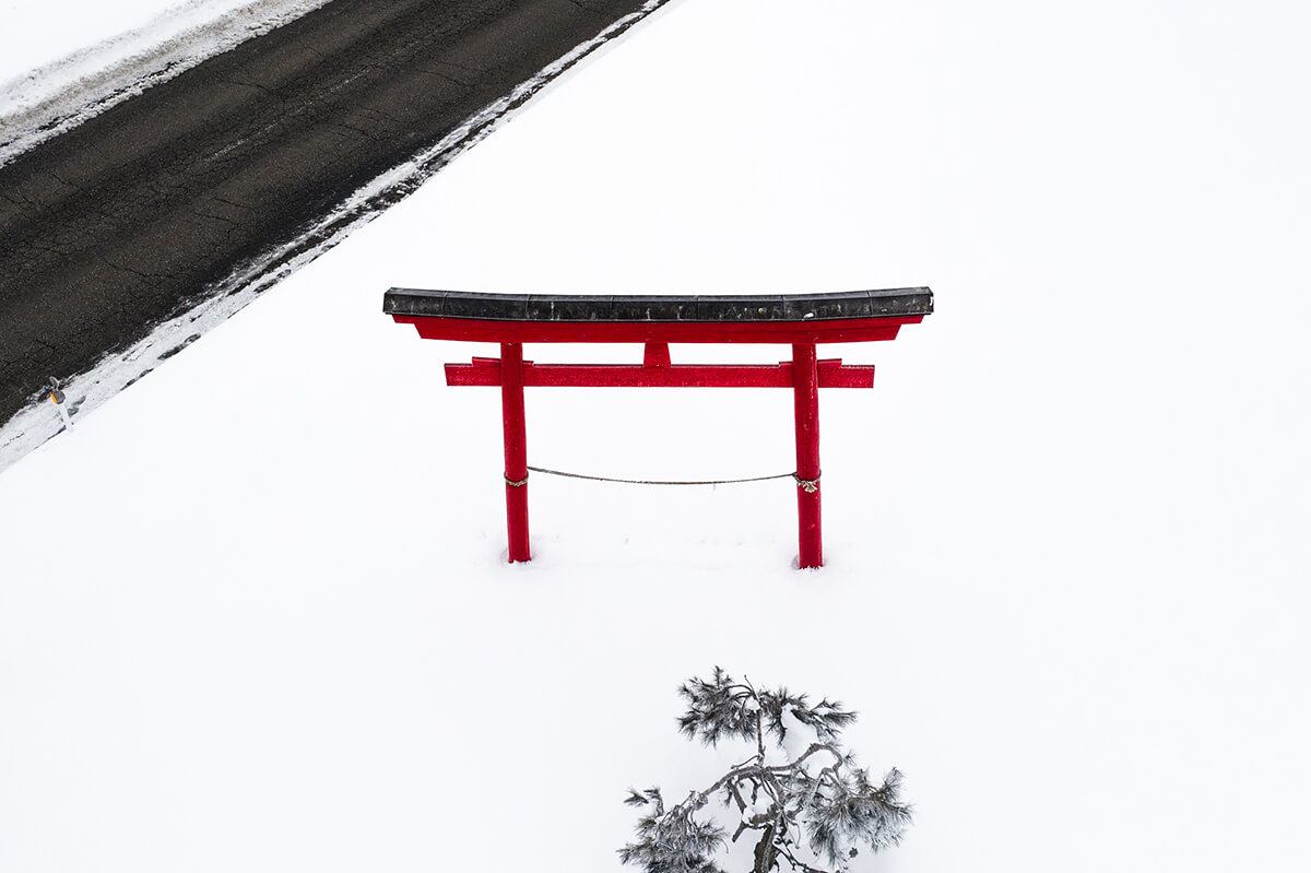 TORII<p>©  Atom</p>