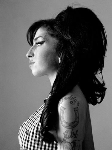 Amy Winehouse 2010<p>Courtesy Trunk Archive / © Bryan Adams</p>