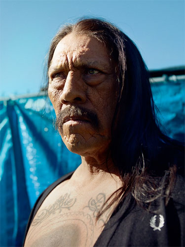 Danny Trejo<p>Courtesy Trunk Archive / © Bryan Adams</p>