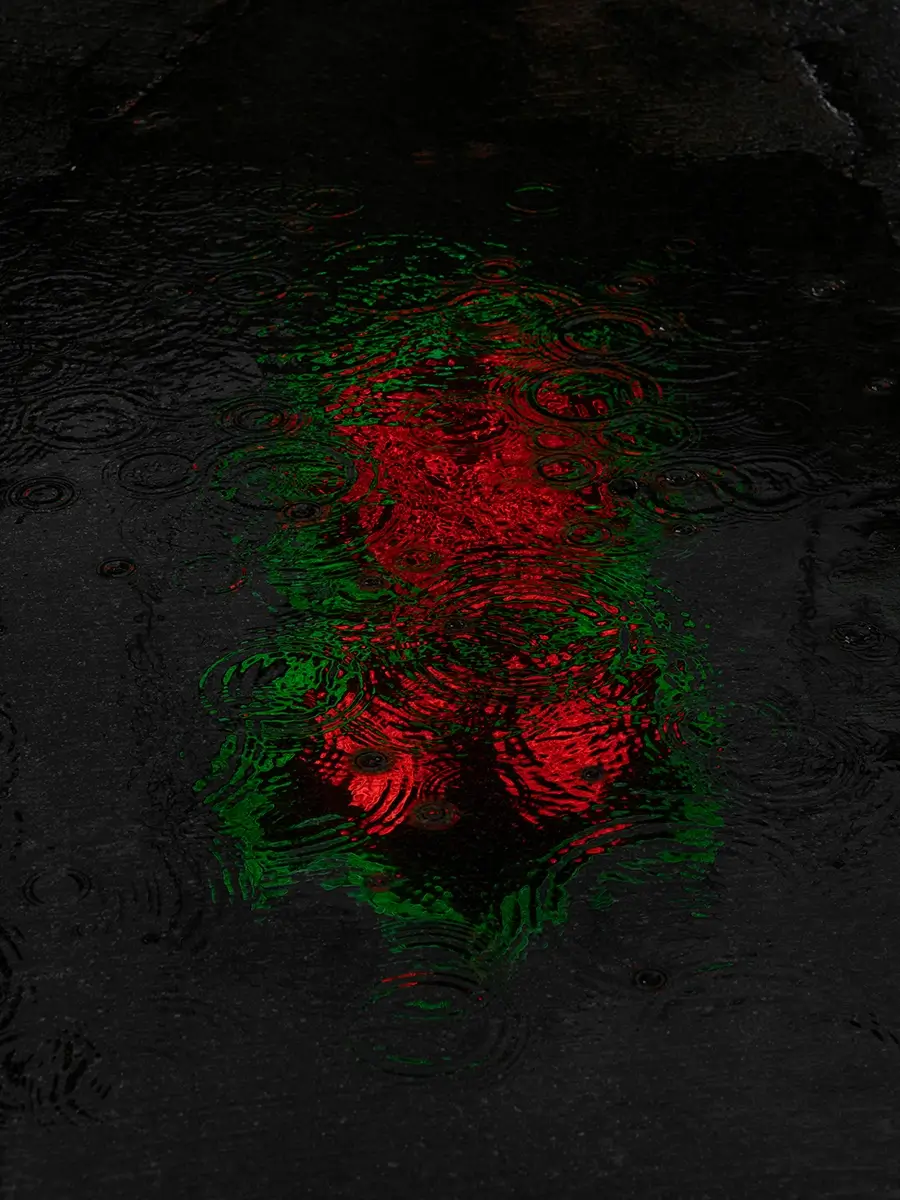 HIGHS & LOWS: NEON RAIN - YUEN LONG (2024) <p>© Derry Ainsworth</p>