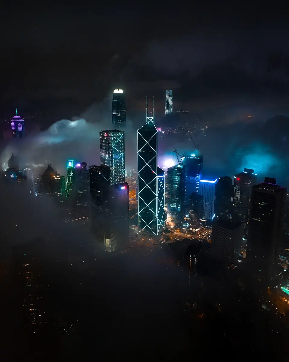 HIGHS & LOWS: SMOKE & MIRRORS - ADMIRALTY (2023)<p>© Derry Ainsworth</p>