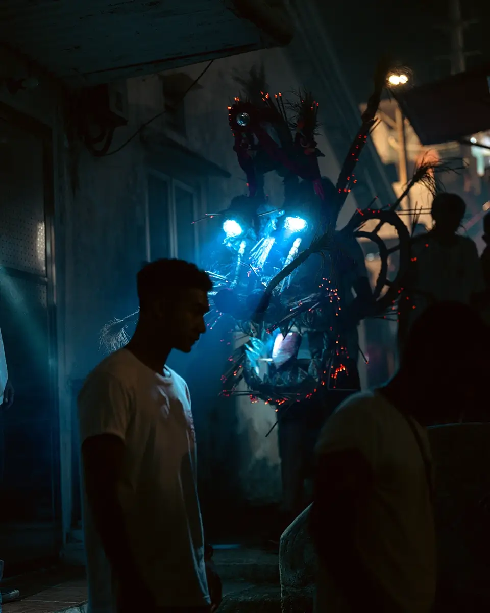 HIGHS & LOWS: HEAD OF THE DRAGON - POK FU LAM (2024)<p>© Derry Ainsworth</p>