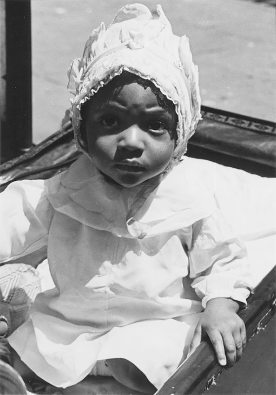 Baby, Brooklyn, 1937<p>© Ellen Auerbach</p>