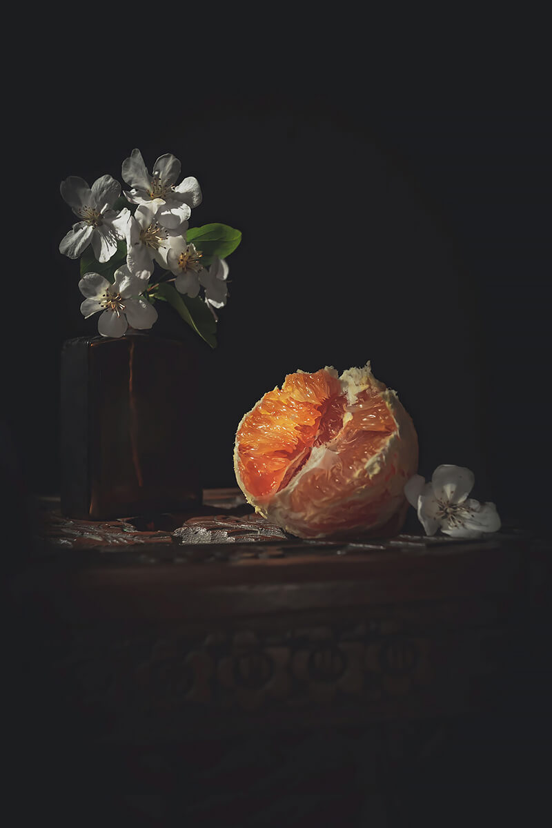 Orange<p>© Gabriella Aragon</p>
