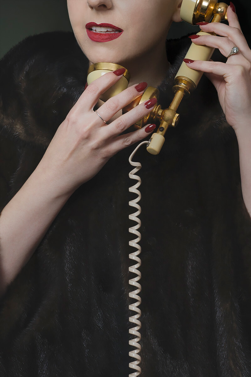 The Call<p>© Gabriella Aragon</p>