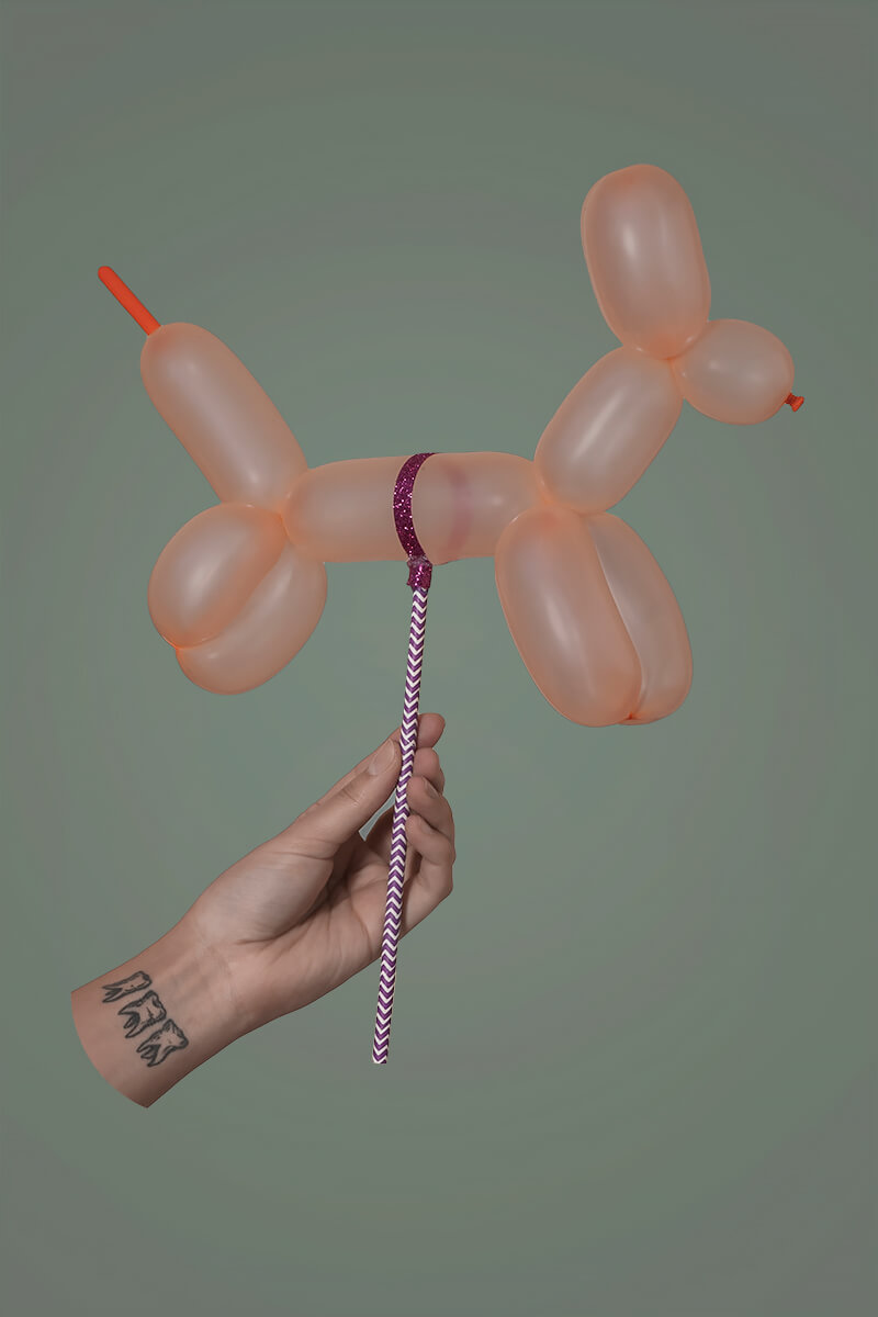 Balloon Animal<p>© Gabriella Aragon</p>
