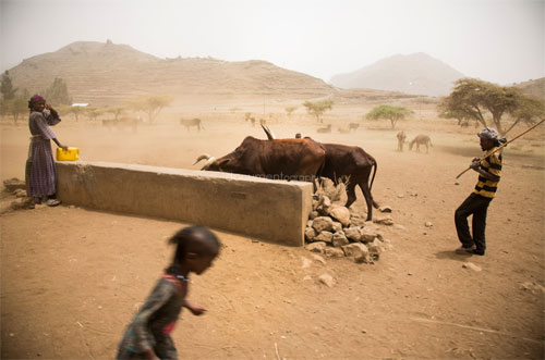 Egre Albe, Tigray Ethiopia<p>© Guilhem Alandry</p>