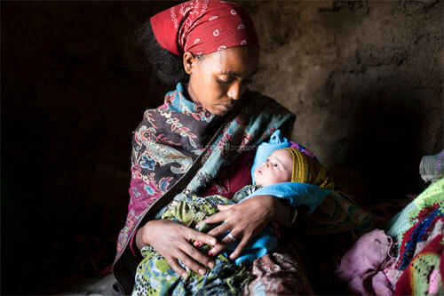 Adi Sibhat, Tigray, Ethiopia<p>© Guilhem Alandry</p>