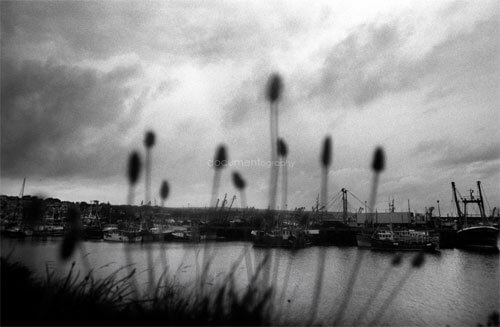 The harbour of Penzance from where a handfull number of fishermen take to the sea to go fishing pilchards in the Atlantic Ocean.<p>© Guilhem Alandry</p>