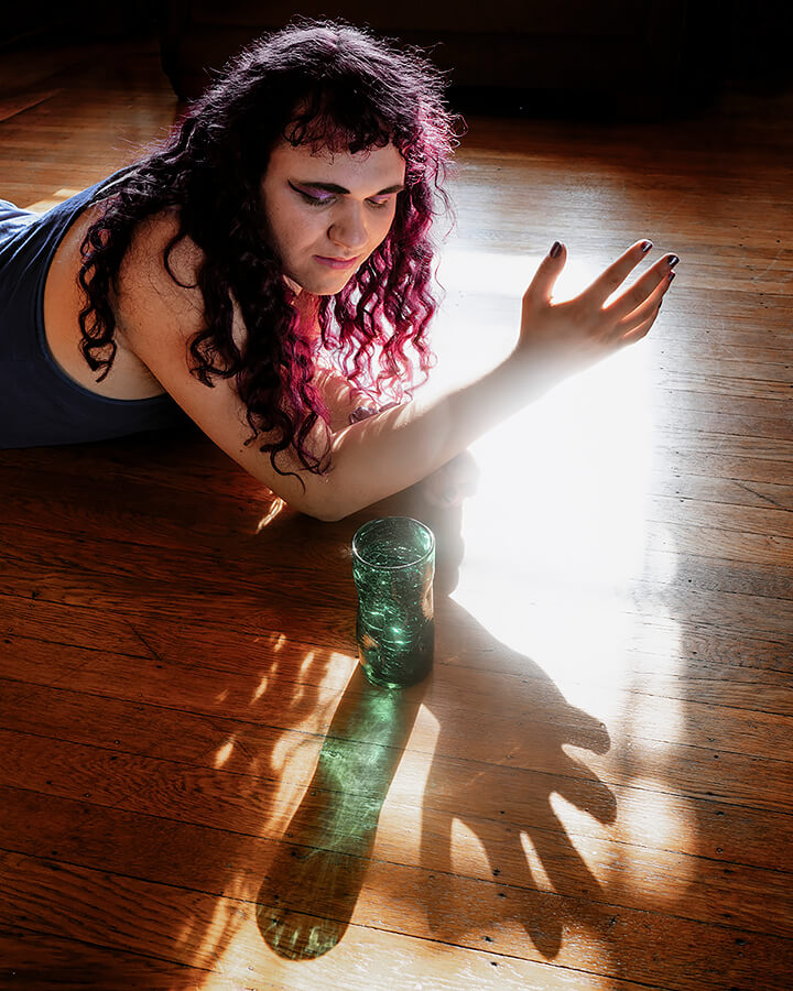 Havdalah Hands<p>© Hannah Altman</p>