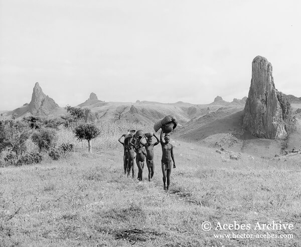 Cameroon, 1953<p>© Hector Acebes</p>