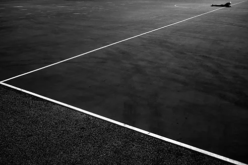 Midfielder (from the Geometric Hong Kong series)