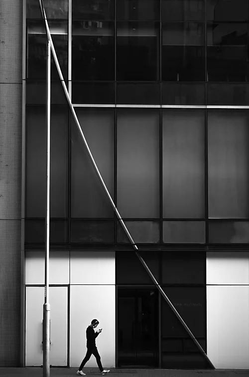Trigonometry (from the Geometric Hong Kong series)