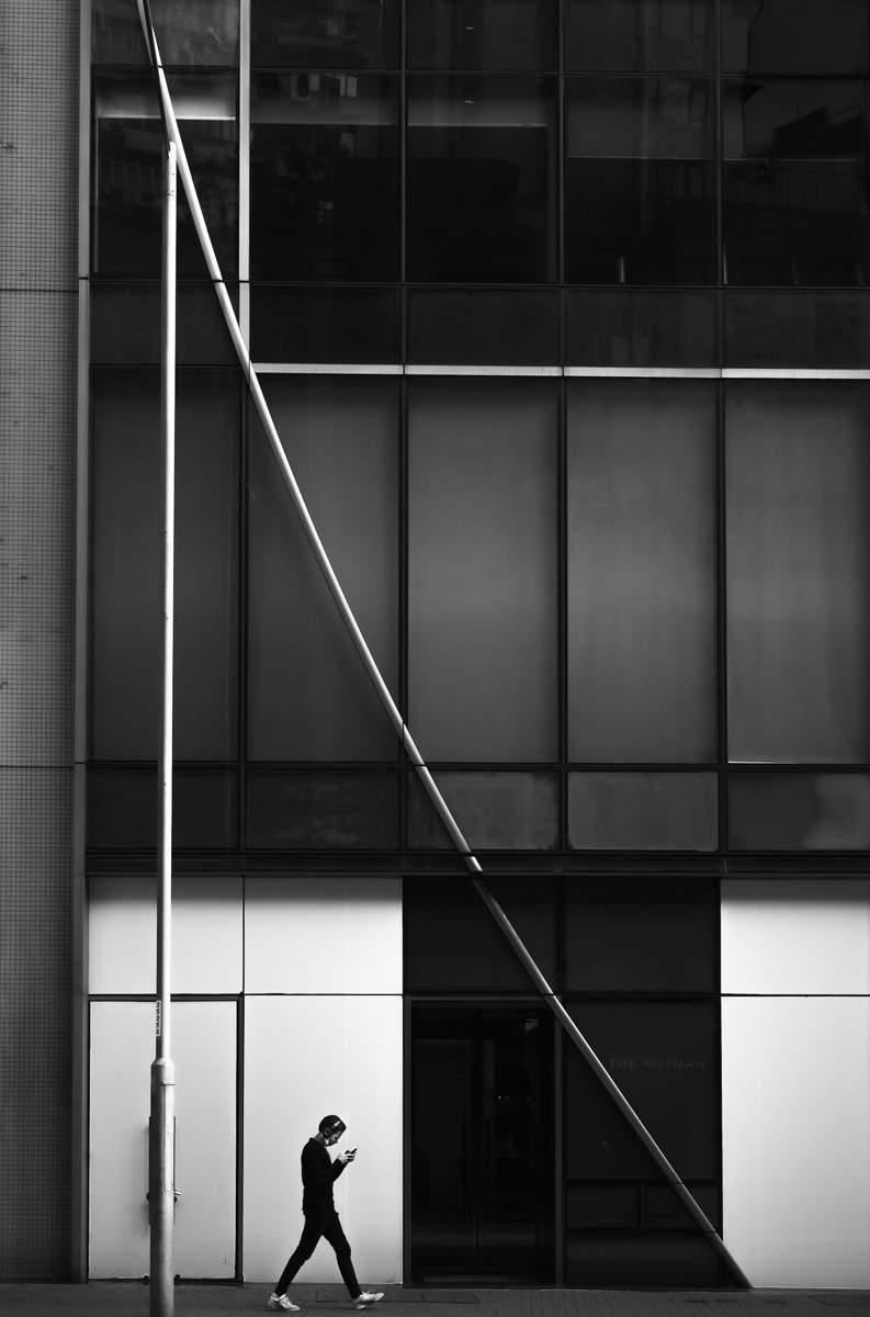 Trigonometry (from the Geometric Hong Kong series)<p>© Jason Au</p>