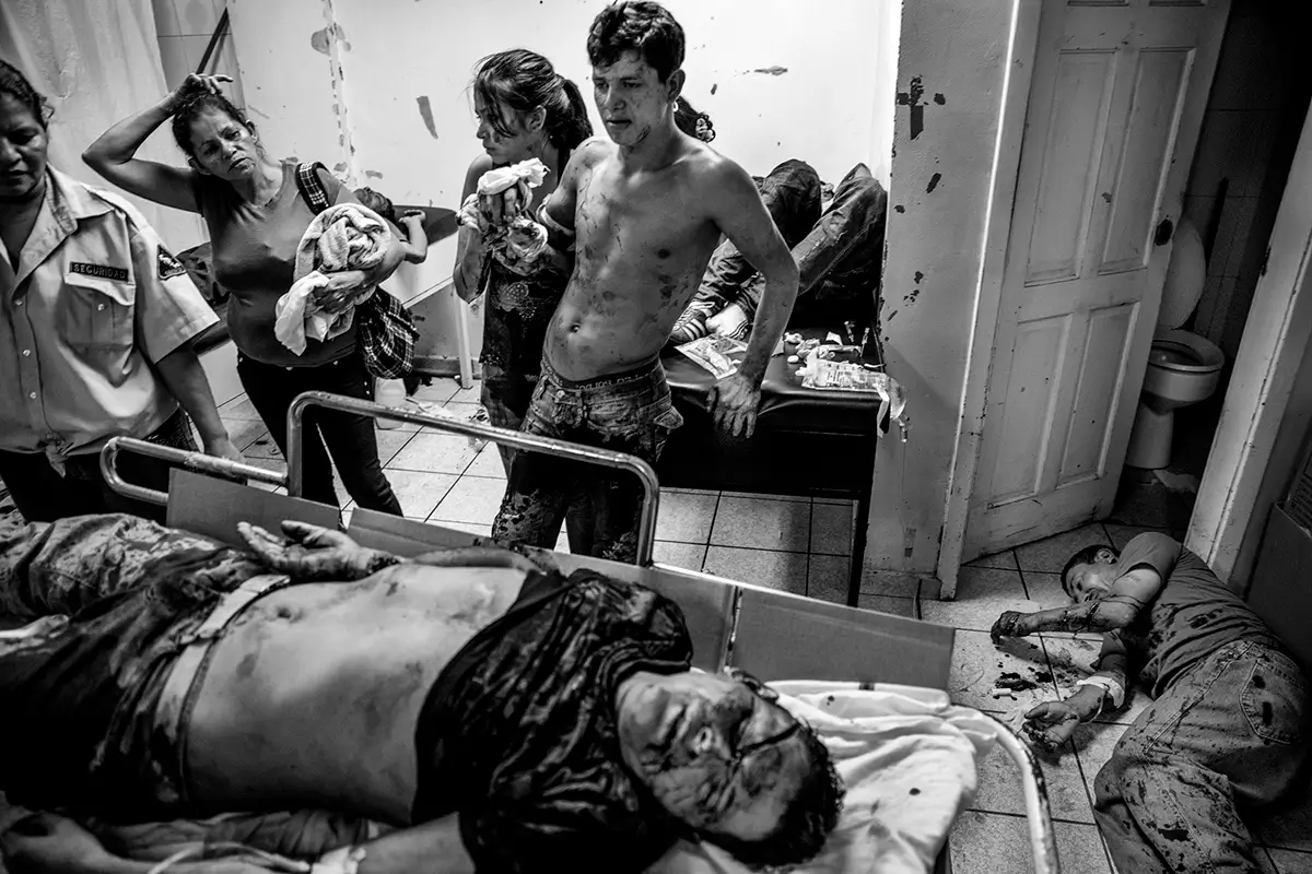 <p>&copy; Javier Arcenillas</p>