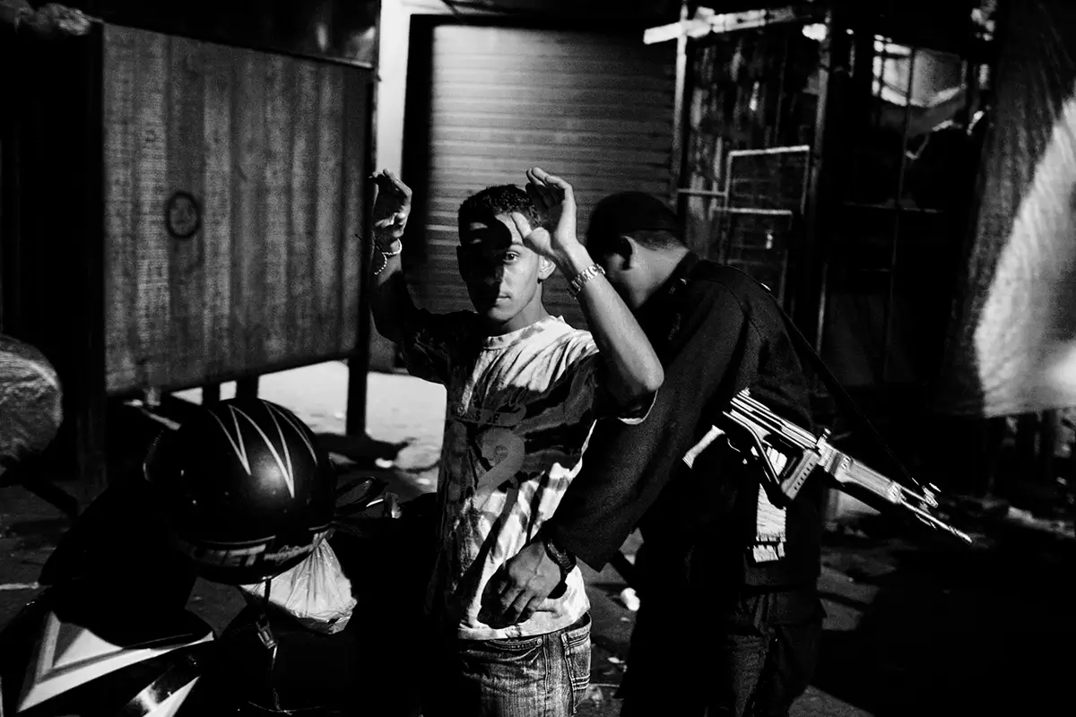 <p>&copy; Javier Arcenillas</p>