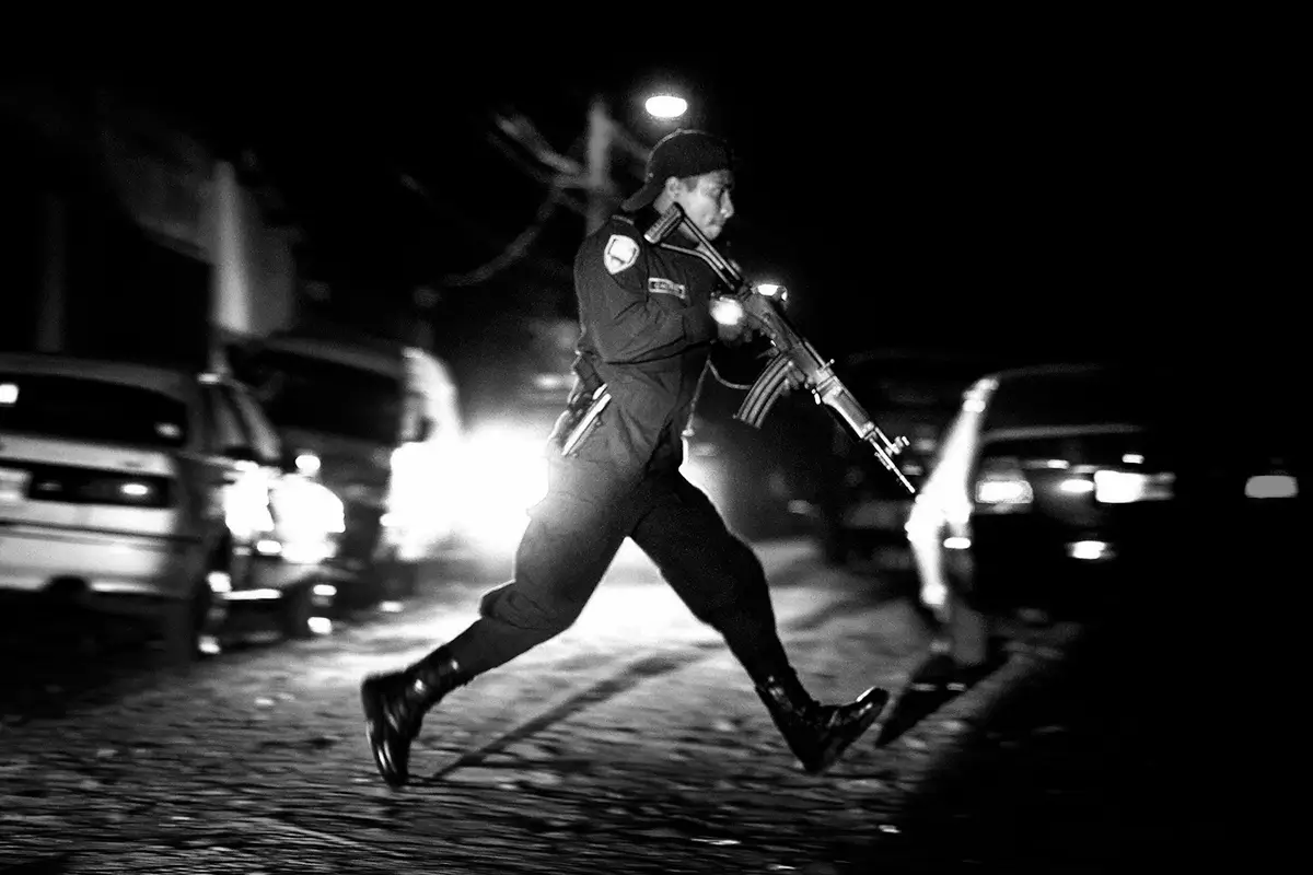 <p>&copy; Javier Arcenillas</p>