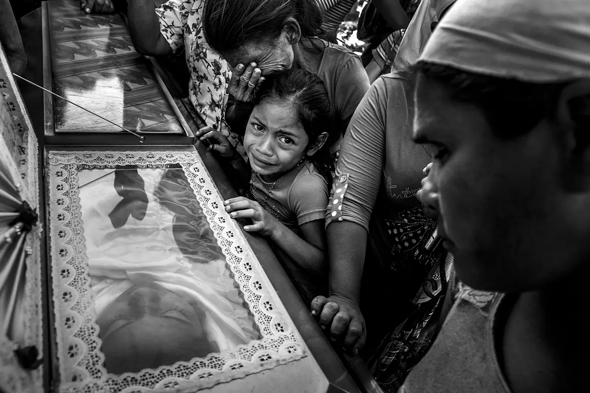 <p>&copy; Javier Arcenillas</p>