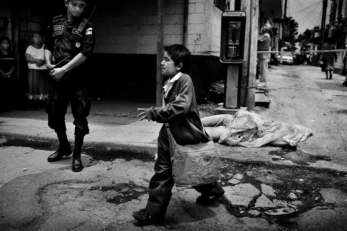 <p>&copy; Javier Arcenillas</p>