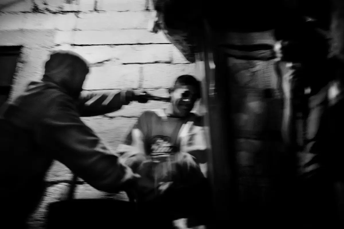 <p>&copy; Javier Arcenillas</p>