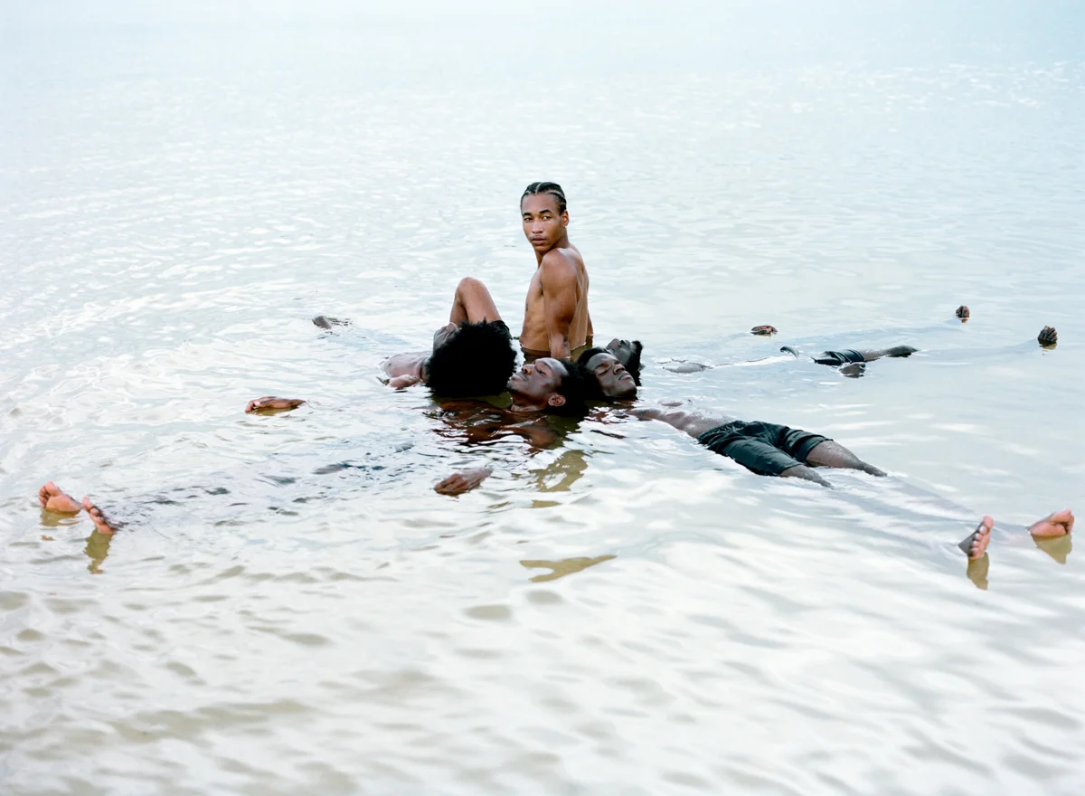 Josh Aronson, Liferaft, 2025.<p>© Josh Aronson</p>
