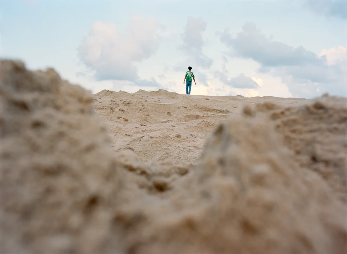 Josh Aronson, Dunes, 2025.<p>© Josh Aronson</p>