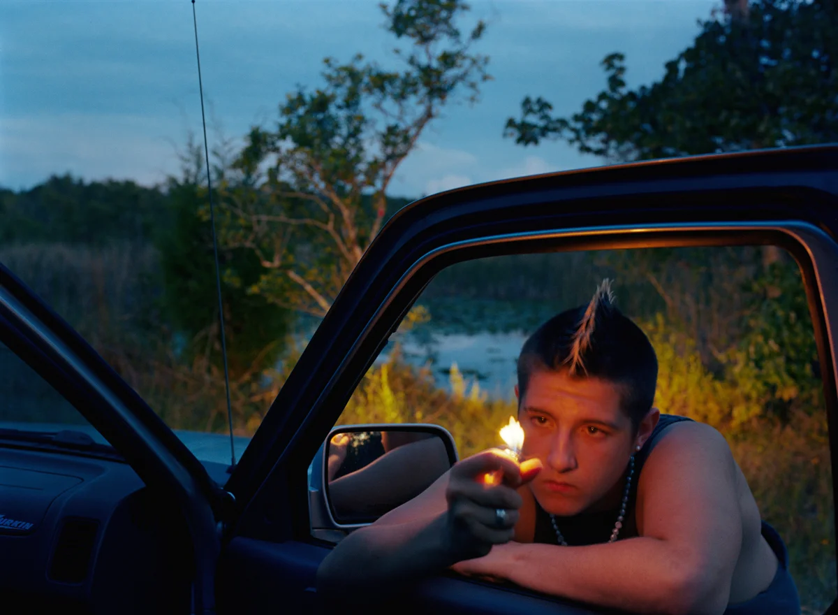 Josh Aronson, Pond, 2025.<p>© Josh Aronson</p>