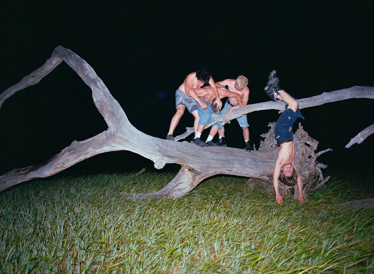 Josh Aronson, Headbashers, 2025.<p>© Josh Aronson</p>