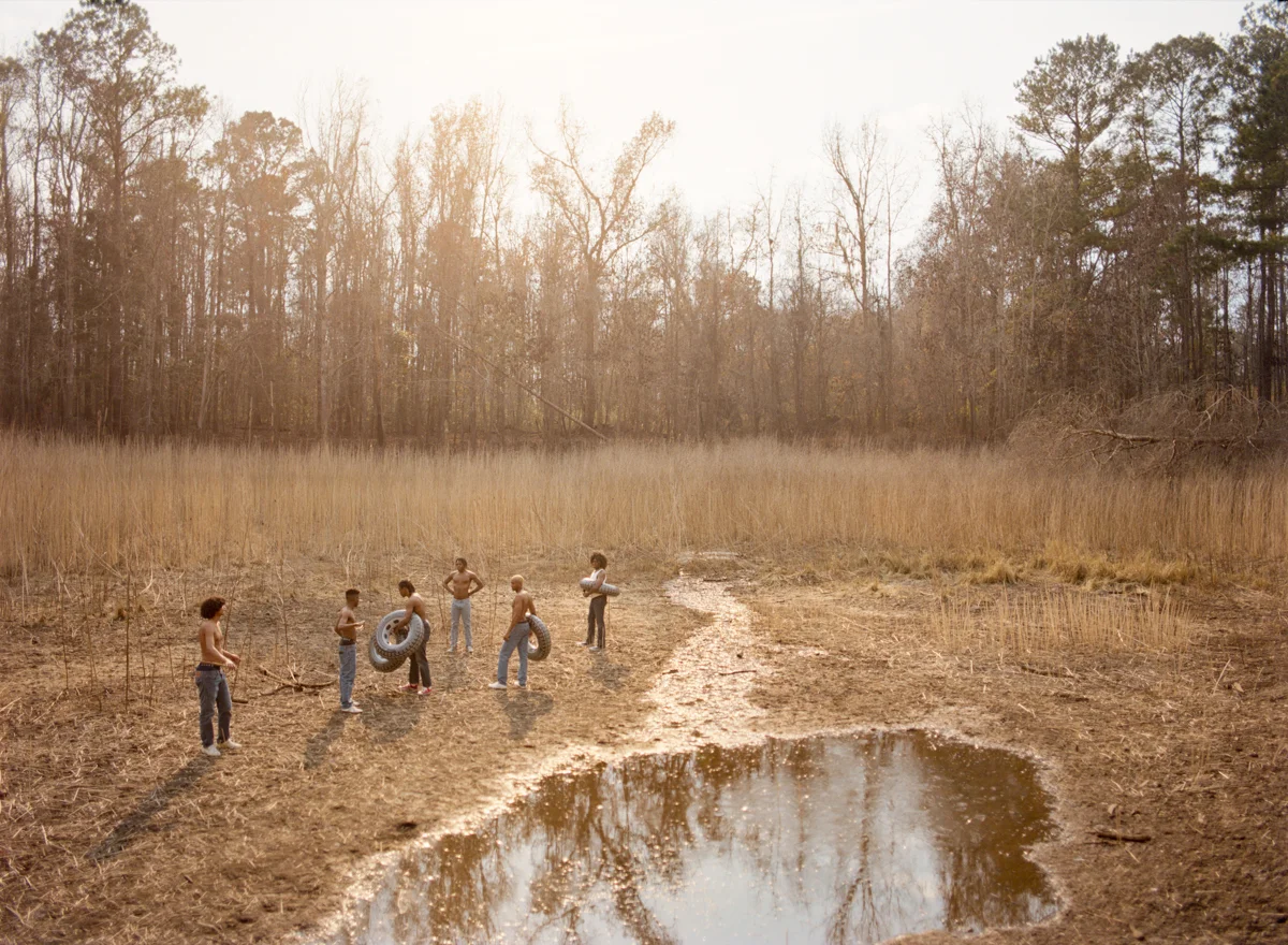 Josh Aronson, Puddle, 2025.<p>© Josh Aronson</p>