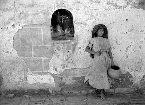 Rememberance of Azompan, 1943<p>Courtesy Archivo Manuel ï¿½lvarez Bravo / © Manuel Álvarez Bravo</p>
