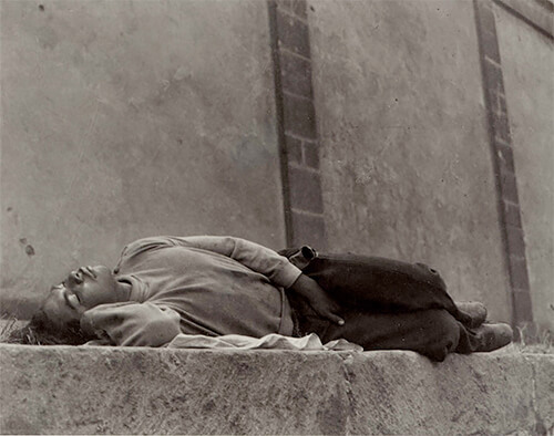 El Soï¿½ador 1931<p>Courtesy Archivo Manuel ï¿½lvarez Bravo / © Manuel Álvarez Bravo</p>
