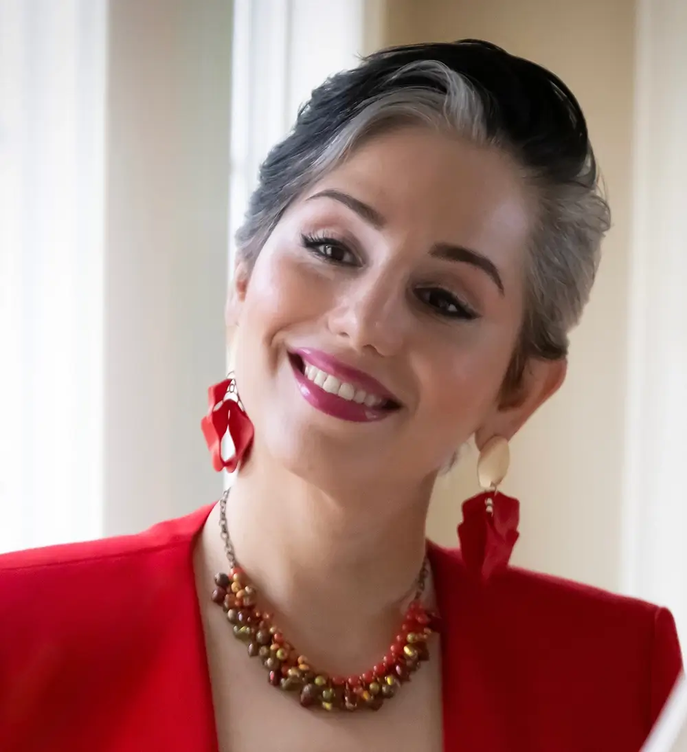 Nazanin Alipour Jeddi
