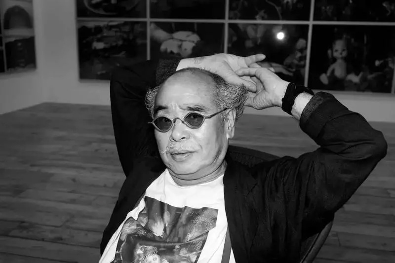 Nobuyoshi Araki