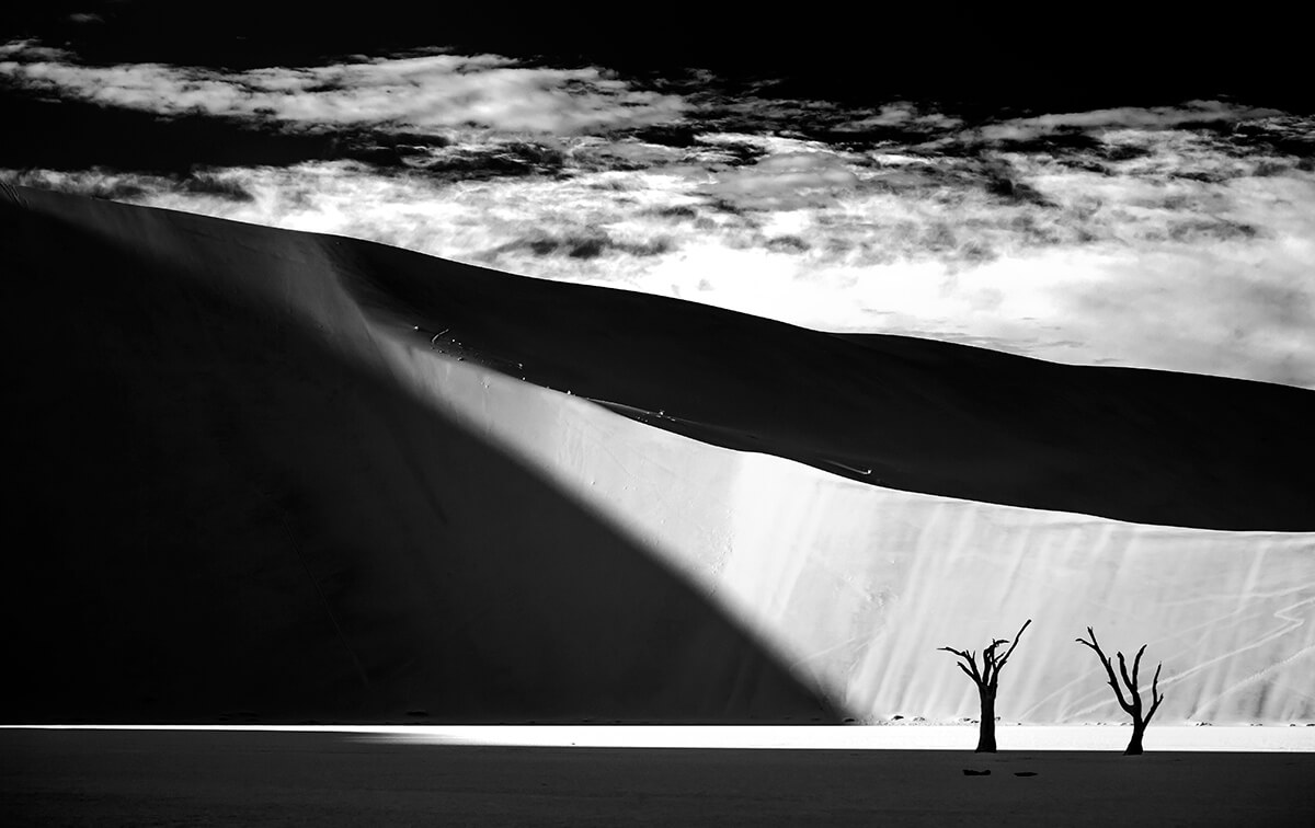 Dead Vlei Namibia<p>© Paolo Ameli</p>