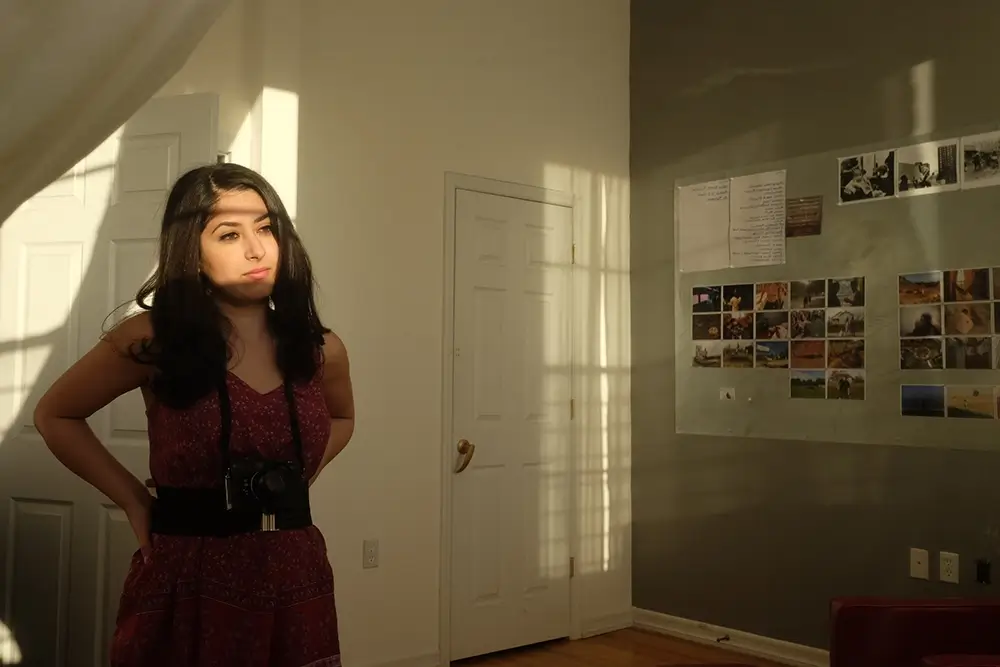 Parisa Azadi