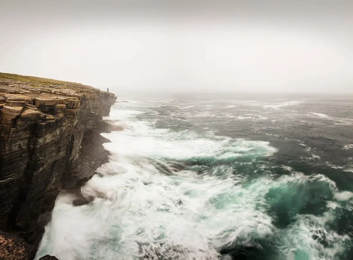 On The Edge<p>© Paul Adams</p>