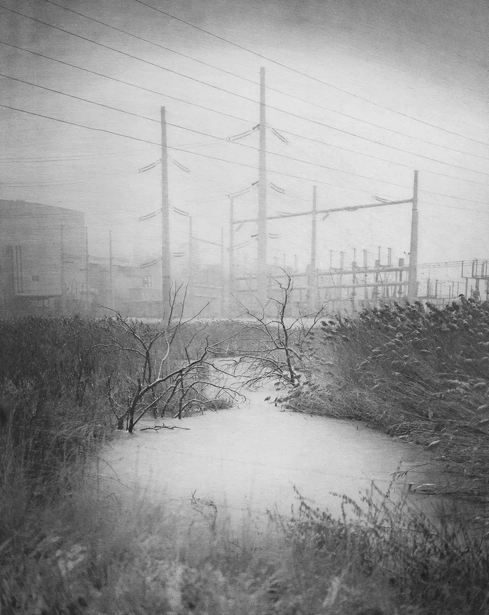 Geneva Road photogravure<p>© Paul Adams</p>