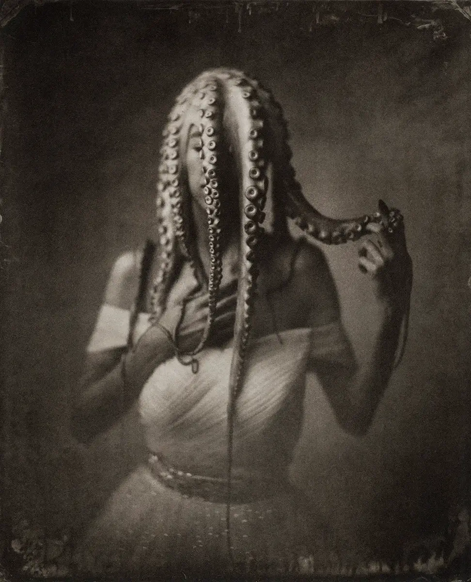 I’d Like To Be Photogravure<p>© Paul Adams</p>