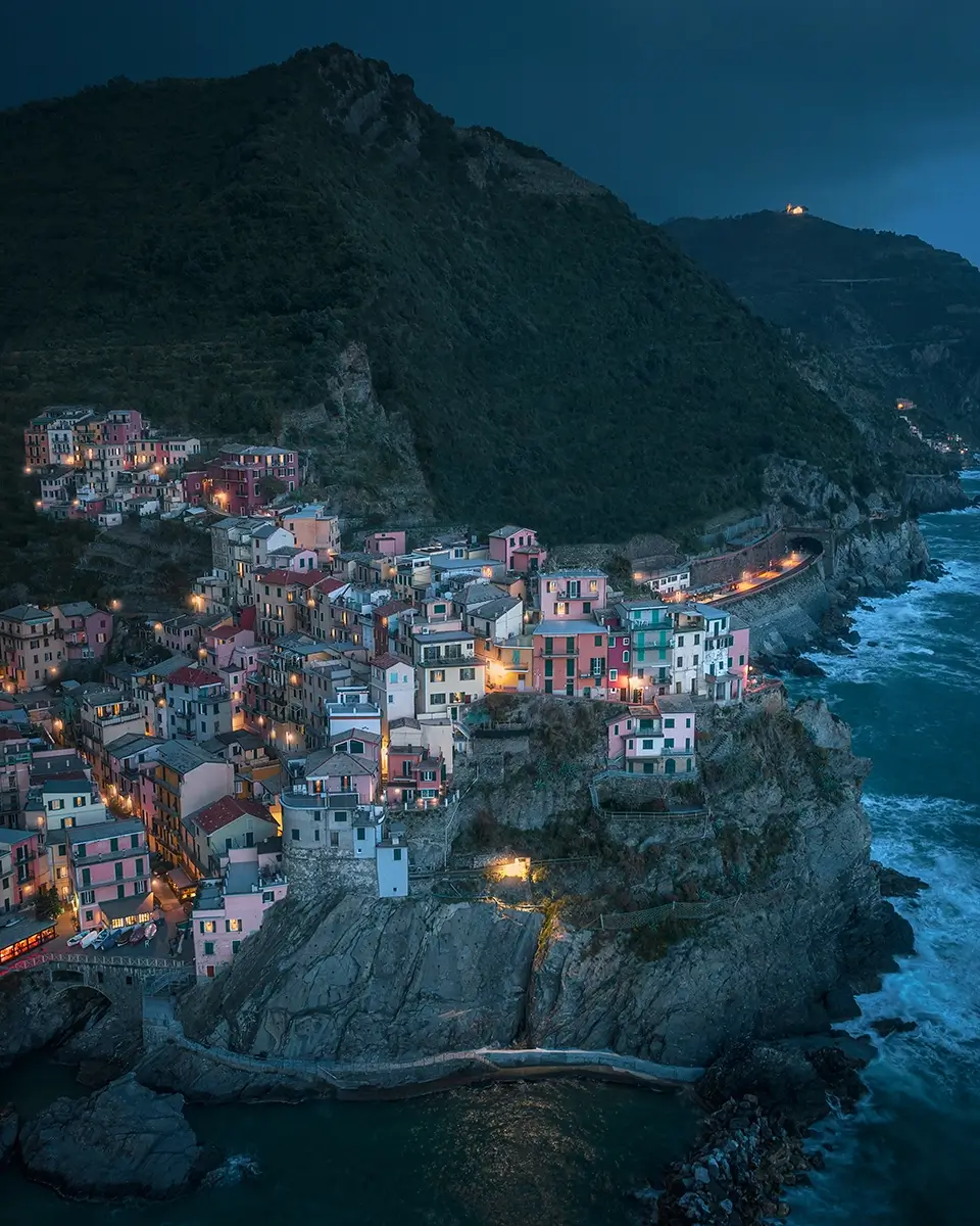 Cinque Terre<p>© Savadmon Avalachamveettil</p>