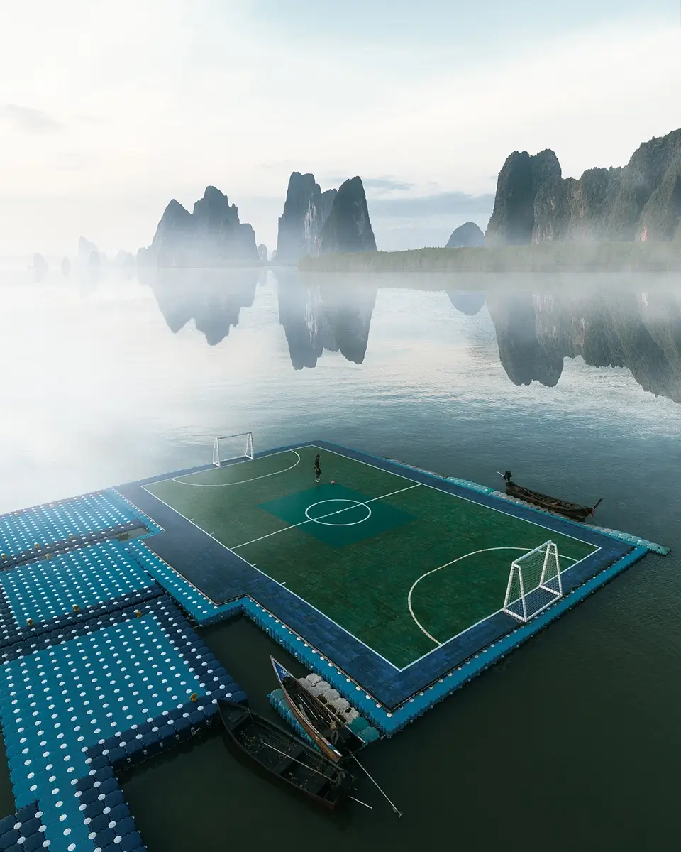 Football<p>© Savadmon Avalachamveettil</p>