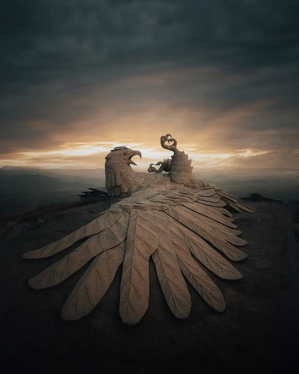Jatayu<p>© Savadmon Avalachamveettil</p>
