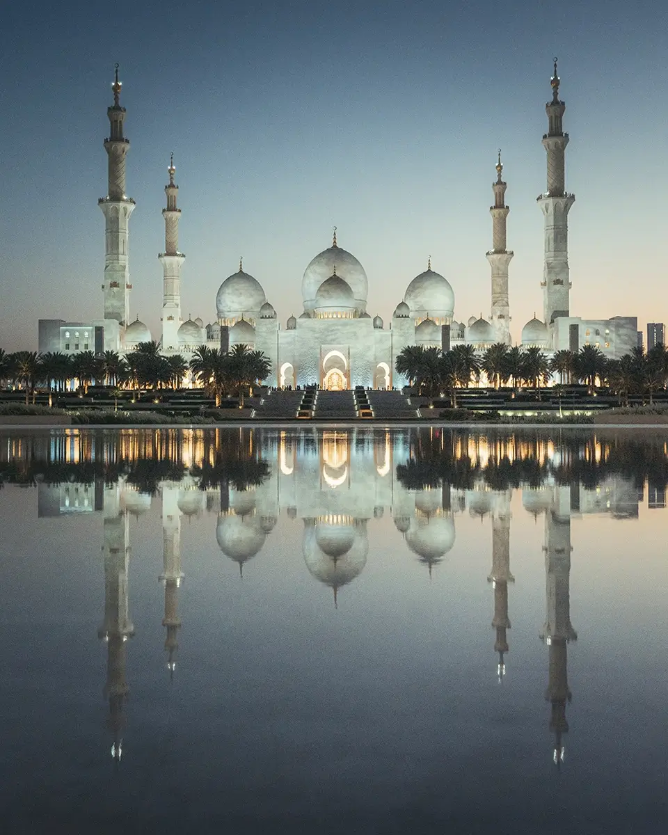 AD Mosque<p>© Savadmon Avalachamveettil</p>