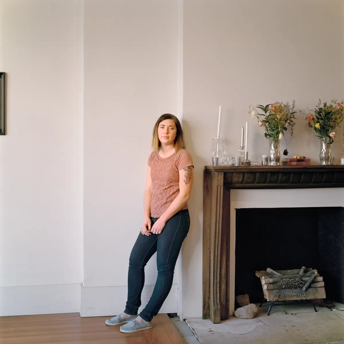Heidi 2016<p>© Susan Anthony</p>